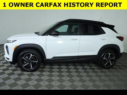2022 Chevrolet Trailblazer RS