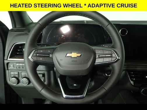 Dark Ash Metallic 2026 Chevrolet Tahoe Premier