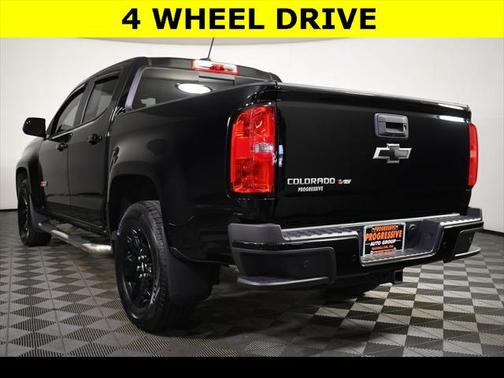 2020 Chevrolet Colorado Z71