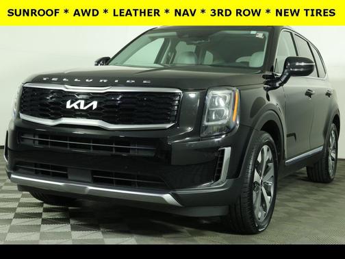 2022 Kia Telluride EX