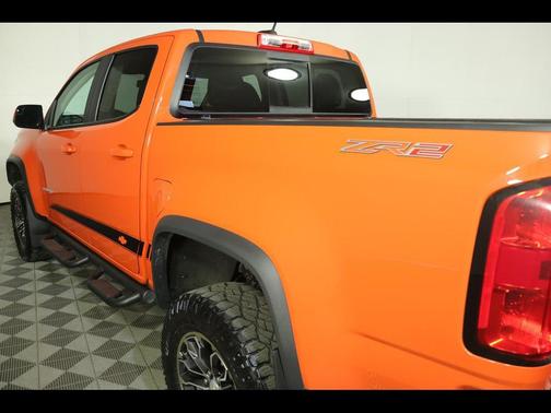 2021 Chevrolet Colorado ZR2
