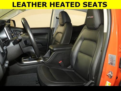 2021 Chevrolet Colorado ZR2