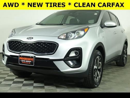 2020 Kia Sportage LX