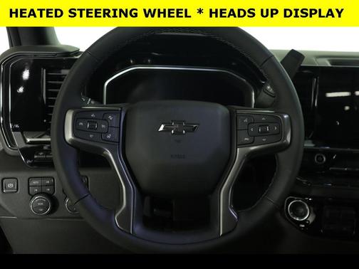 2025 Chevrolet Silverado 2500 4WD Crew Cab Standard Bed ZR2