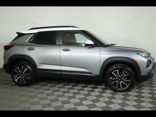 2023 Chevrolet Trailblazer ACTIV