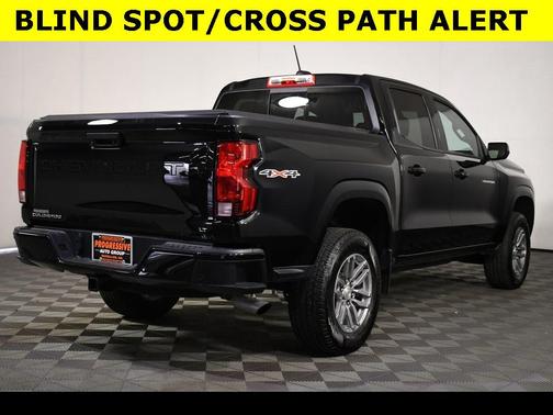 2023 Chevrolet Colorado LT