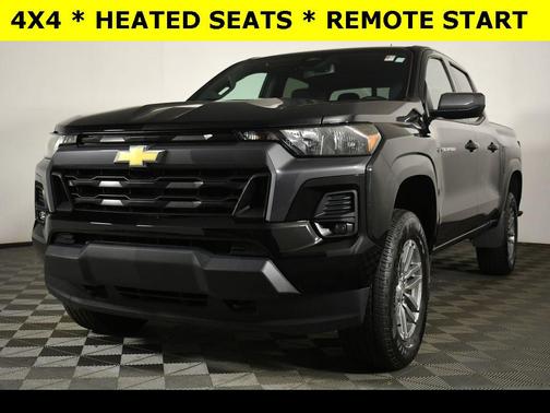 2023 Chevrolet Colorado LT