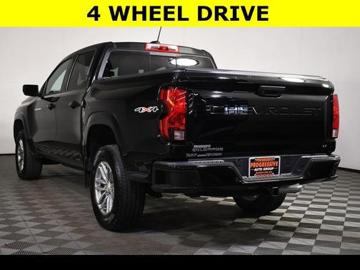 2023 Chevrolet Colorado LT