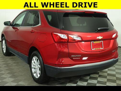 2021 Chevrolet Equinox 1LT