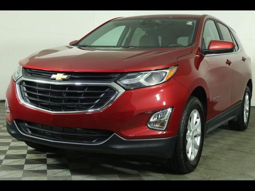 2021 Chevrolet Equinox 1LT