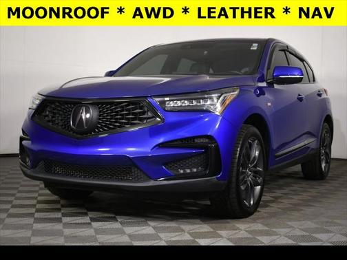 2020 Acura RDX A-Spec