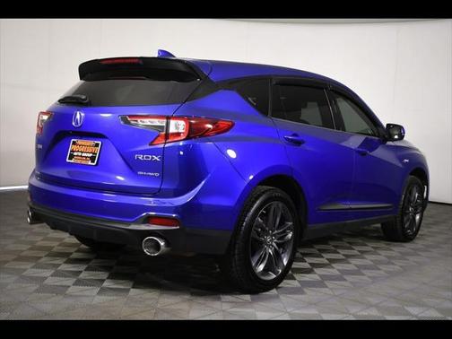 2020 Acura RDX A-Spec