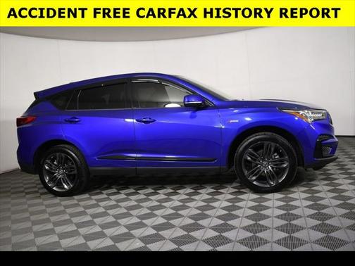 2020 Acura RDX A-Spec