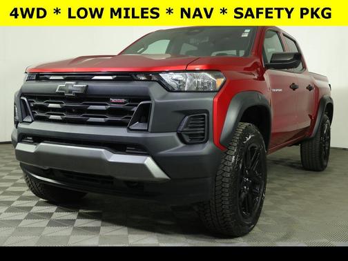 2024 Chevrolet Colorado Trail Boss