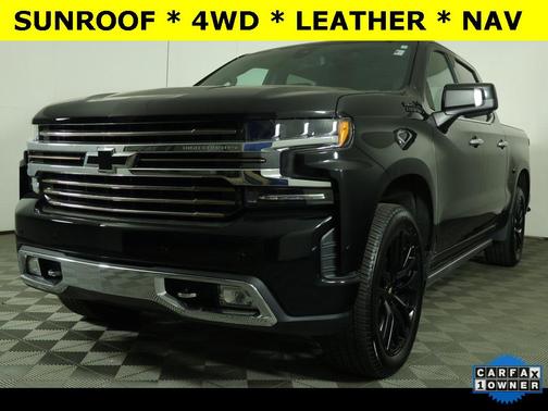 2021 Chevrolet Silverado 1500 High Country