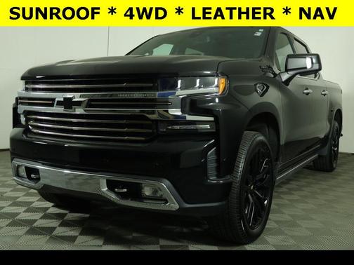2021 Chevrolet Silverado 1500 High Country