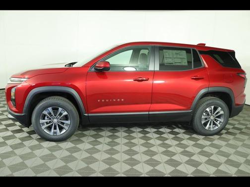 2026 Chevrolet Equinox 1LT