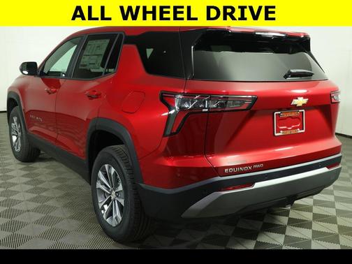 2026 Chevrolet Equinox 1LT