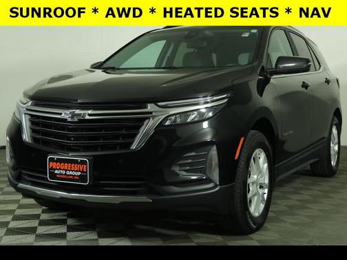 2022 Chevrolet Equinox 1LT