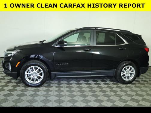 2022 Chevrolet Equinox 1LT