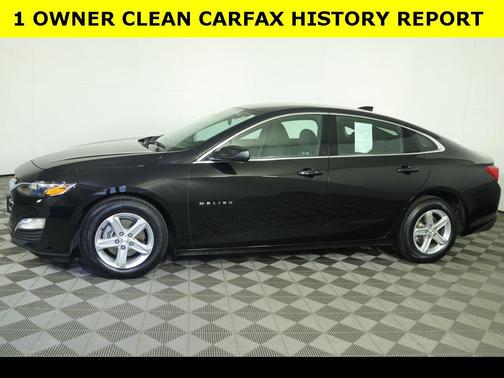 2024 Chevrolet Malibu FWD 1LT