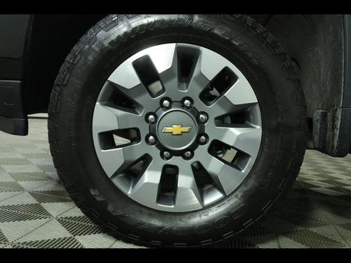 2024 Chevrolet Silverado 2500 Custom