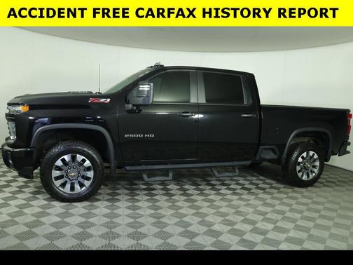 2024 Chevrolet Silverado 2500 Custom