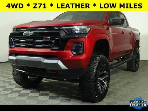 2024 Chevrolet Colorado Z71
