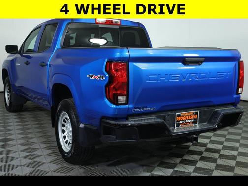 2023 Chevrolet Colorado WT