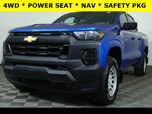 2023 Chevrolet Colorado WT