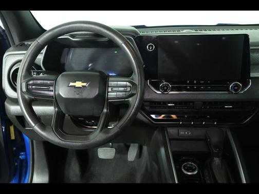 2023 Chevrolet Colorado WT
