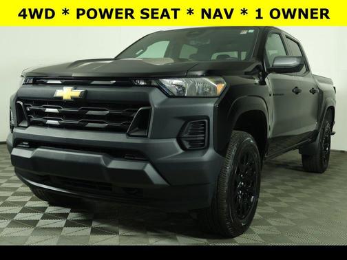 2025 Chevrolet Colorado WT