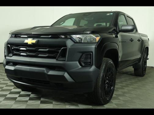 2025 Chevrolet Colorado WT