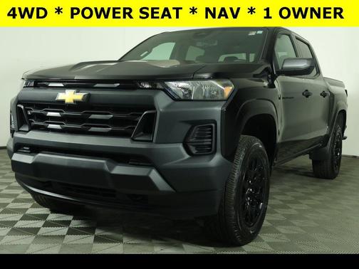 2025 Chevrolet Colorado WT