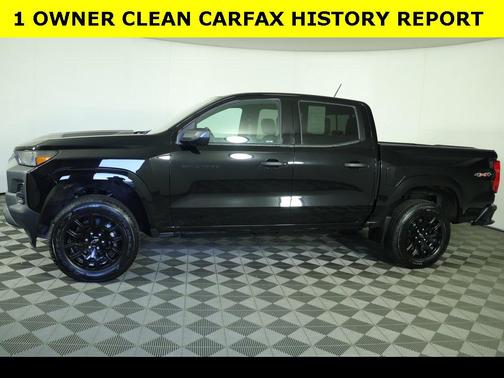 2025 Chevrolet Colorado WT