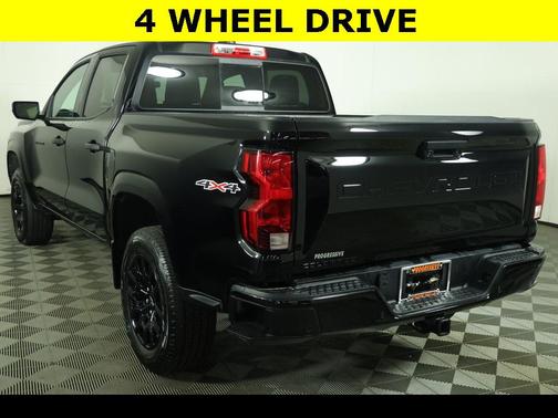 2025 Chevrolet Colorado WT