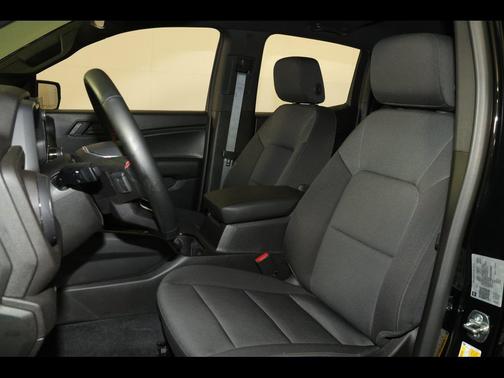2025 Chevrolet Colorado WT