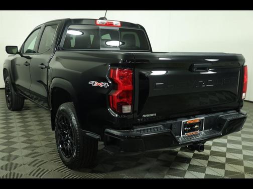 2025 Chevrolet Colorado WT