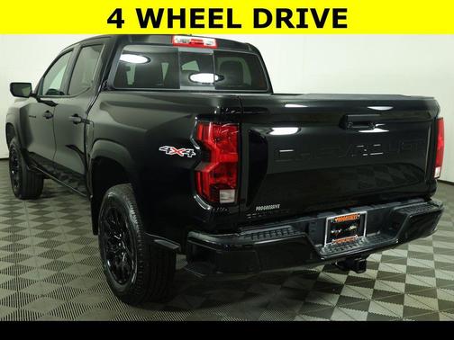 2025 Chevrolet Colorado WT