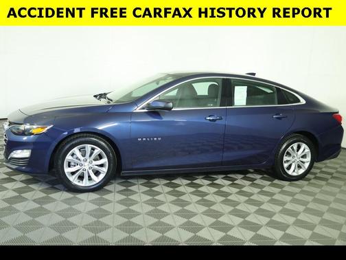 2022 Chevrolet Malibu LT