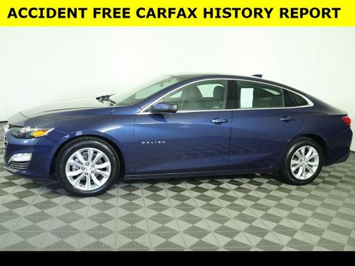 2022 Chevrolet Malibu FWD LT