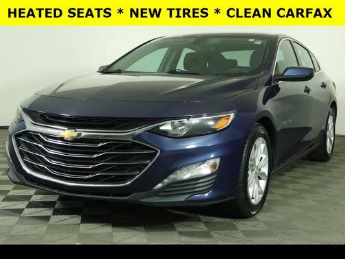 2022 Chevrolet Malibu FWD LT