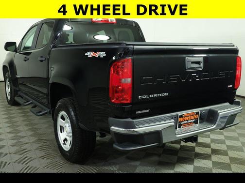 2022 Chevrolet Colorado WT