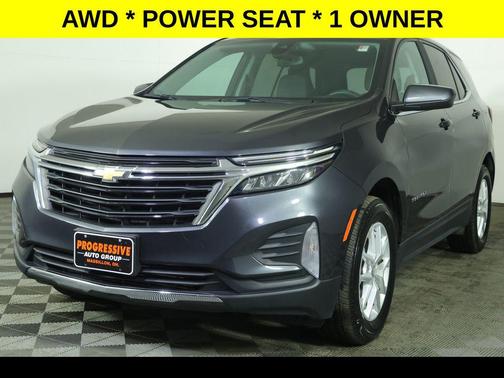 2022 Chevrolet Equinox 1LT