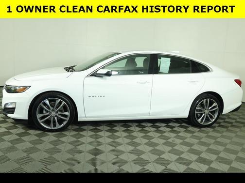 2022 Chevrolet Malibu LT