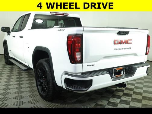 2023 GMC Sierra 1500 Pro