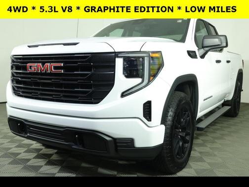 2023 GMC Sierra 1500 Pro