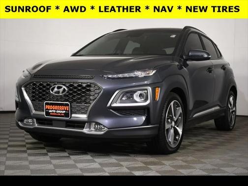 2020 Hyundai KONA Ultimate