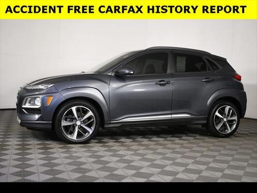 2020 Hyundai KONA Ultimate