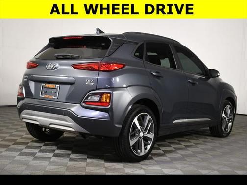2020 Hyundai KONA Ultimate